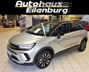 Opel Opel Crossland 1.2 LED,Navi,Kamera,beheiz.Frontsch Gebrauchtwagen