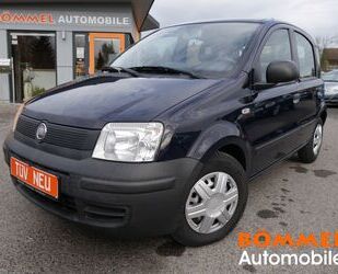 Fiat Fiat Panda 1.1 8V Active, AHK, TÜV&Au NEU,Allwette Gebrauchtwagen