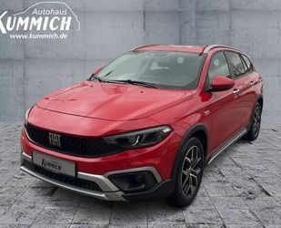 Fiat Fiat Tipo Kombi RED 1.0 100PS ACC/KAM/CARPLAY Gebrauchtwagen