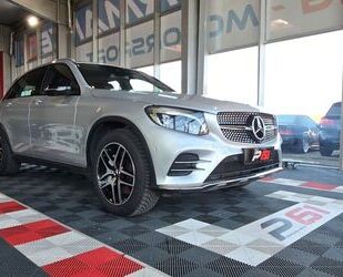 Mercedes-Benz Mercedes-Benz GLC 43 AMG /Burmester/Kamera/Luftfed Gebrauchtwagen