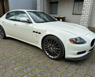 Maserati Maserati Quattroporte 4.7 V8 Sport GT S Automatik Gebrauchtwagen