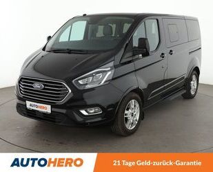 Ford Ford Transit 2.0 TDCi 310 L1 Tourneo Titanium*TEMP Gebrauchtwagen