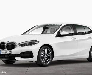 BMW BMW 118i Hatch Advantage DAB LED WLAN Tempomat Shz Gebrauchtwagen