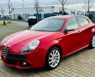 Alfa Romeo Alfa Romeo Giulietta Turismo 1,6 JTDM*NAVI*PDC*LED Gebrauchtwagen