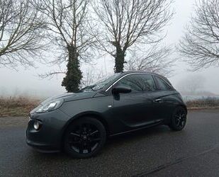 Opel Opel Adam GLAM 1.0 ECOTEC 66kW S/S GLAM Gebrauchtwagen