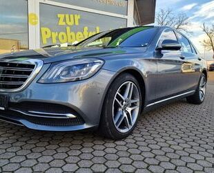 Mercedes-Benz Mercedes-Benz S 350 S -Klasse Lim. S 350 D 9G-TRON Gebrauchtwagen