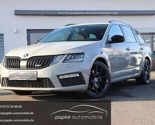 Skoda Skoda Octavia RS 2.0 TDI DSG +CHALLENGE+DAB+CARPLA Gebrauchtwagen