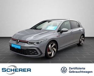 VW Volkswagen Golf VIII GTI 2.0 PDC NAVI SHZ LED PLUS Gebrauchtwagen