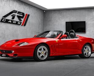 Ferrari 550 Gebrauchtwagen