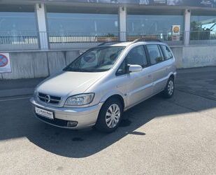 Opel Opel Zafira Elegance*7-Sitzer*Klima*1.8*isofix* Gebrauchtwagen