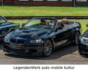 BMW BMW M3 E93 M3 V8 Cabrio SCHALTER Deutsch Scheckhef Gebrauchtwagen