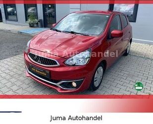 Mitsubishi Mitsubishi Space Star Diamant Edition*1.HAND*KLIMA Gebrauchtwagen