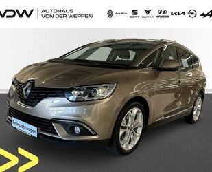 Renault Renault Scenic IV Grand Business Edition Klima Nav Gebrauchtwagen