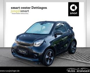 Smart Smart EQ fortwo cabrio passion 22kW Bordlader*Sitz Gebrauchtwagen