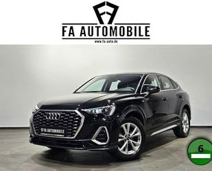 Audi Audi Q3 Sportback TDI Quatt. S Line LED Virtual Le Gebrauchtwagen