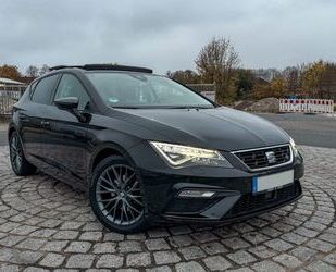 Seat Seat Leon 1.5 TSI ACT 110kW FR DSG Gebrauchtwagen