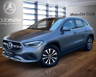 Mercedes-Benz Mercedes-Benz GLA 200d 4M STYLE+OFFROAD+EASYPACK+L Gebrauchtwagen