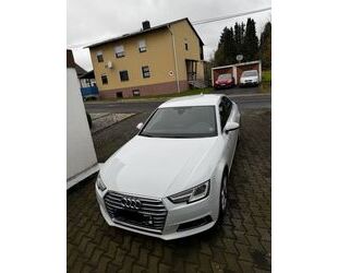 Audi Audi A4 2.0 TDI QUATTRO -S-LINE-S-TRONIC Gebrauchtwagen