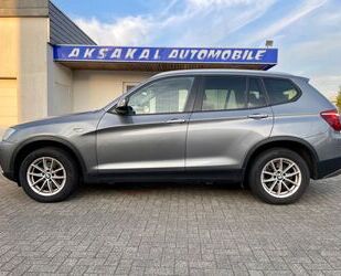 BMW BMW X3 xDrive20d Gebrauchtwagen