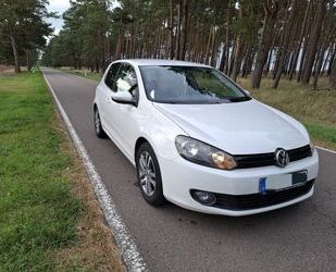 VW Volkswagen Golf 1.4 Trendline Gebrauchtwagen