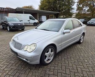 Mercedes-Benz Mercedes-Benz C 320 Lim. *GASANLAGE*ELEGANCE*AUTOM Gebrauchtwagen