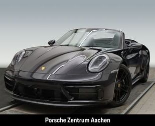 Porsche Porsche 992 911 Carrera 4 GTS Cabrio BOSE Sportabg Gebrauchtwagen