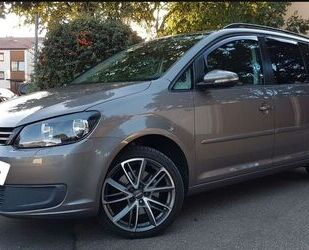 VW Volkswagen Touran 2.0 TDI Comfortline Comfortline Gebrauchtwagen