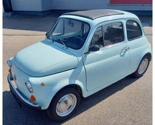 Fiat Fiat 500 Oldtimer Oldtimer