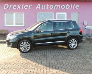 VW Volkswagen Tiguan Life 4Motion **Xenon+Navi+Pano+A Gebrauchtwagen