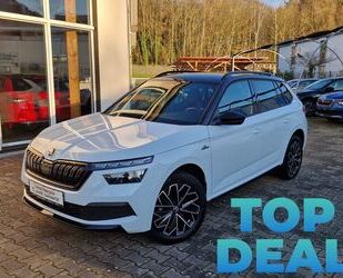 Skoda Skoda Kamiq Monte Carlo DSG AHK 5JGAR ACC SCC BHFS Gebrauchtwagen