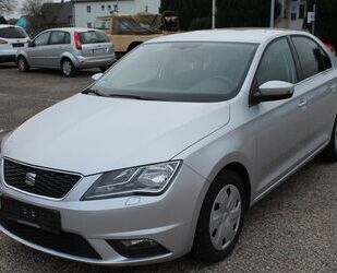 Seat Seat Toledo Style Navi Klimaautomatik Gebrauchtwagen