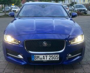 Jaguar Jaguar XE 20d 180PS Prestige Automatik Prestige Gebrauchtwagen