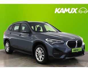 BMW BMW X1 18i sDrive Advantage+LED+NAVI+KAMERA+PANO Gebrauchtwagen