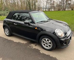 Mini MINI One Cabrio One Gebrauchtwagen