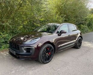 Porsche Porsche Macan GTS*Panorama*360*Bose*Bi-Color*Luft. Gebrauchtwagen