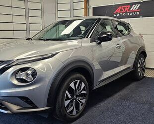 Nissan Nissan Juke Acenta, AHK, 1.HD, 1.500 Kilometer!!! Gebrauchtwagen