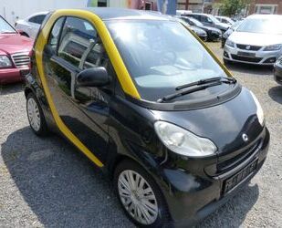 Smart Smart ForTwo fortwo 1,0l coupe Micro Hybrid Drive Gebrauchtwagen