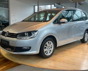 VW Volkswagen Sharan Comfortline BMT*AUTOMATIKK*PDC*I Gebrauchtwagen