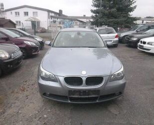 BMW BMW 520 Baureihe 5 Lim. 520i Gebrauchtwagen