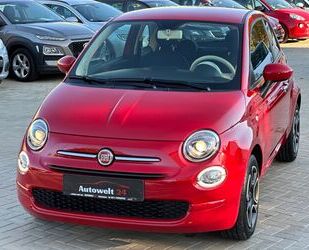 Fiat Fiat 500 Club Hybrid/Benzin Klima/11TKm Stand Gebrauchtwagen