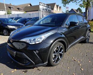 Toyota Toyota C-HR 1.8-l-VVTi Hybrid Team Deutschland Gebrauchtwagen