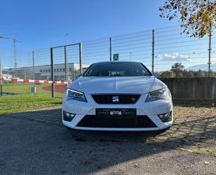 Seat Seat Leon 1.4 TSI 103kW Start&Stop FR FR Gebrauchtwagen