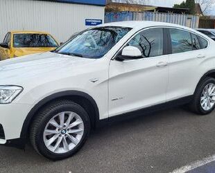 BMW BMW X4 xDrive20d Advantage Gebrauchtwagen