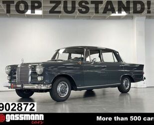 Mercedes-Benz Mercedes-Benz 190 C Heckflosse - W110 Gebrauchtwagen