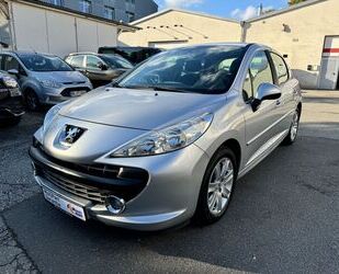 Peugeot Peugeot 207 Sport*PDC*KLIMA*AHK*AUTOM*TÜV02/26* Gebrauchtwagen