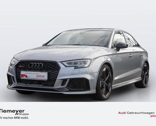 Audi Audi RS3 LIMO 2.5 TFSI Q BuO PANO KAMERA VIRTUAL L Gebrauchtwagen