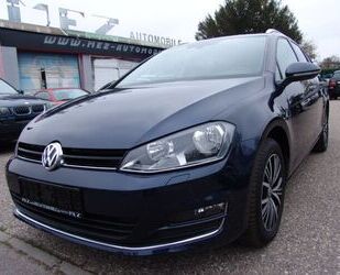 VW Volkswagen Golf Allstar BMT 2.H Klimaauto Tempomat Gebrauchtwagen