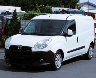 Fiat Fiat Doblo Maxi Klima Zahnriehmen neu PDC AHK EU5 Gebrauchtwagen