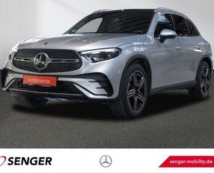 Mercedes-Benz Mercedes-Benz GLC 220 d 4M *AMG*Pano*360°*DIGITAL Gebrauchtwagen