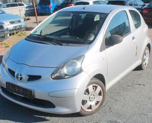 Toyota Toyota Aygo AYGO Basis nur 38.000 km Gebrauchtwagen